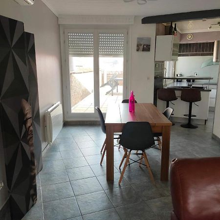 Appartement 2 Chambres Spacieuses Avec Terrasse Brouckerque Kültér fotó