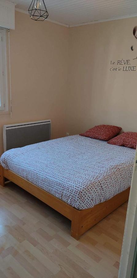 Appartement 2 Chambres Spacieuses Avec Terrasse Brouckerque Kültér fotó