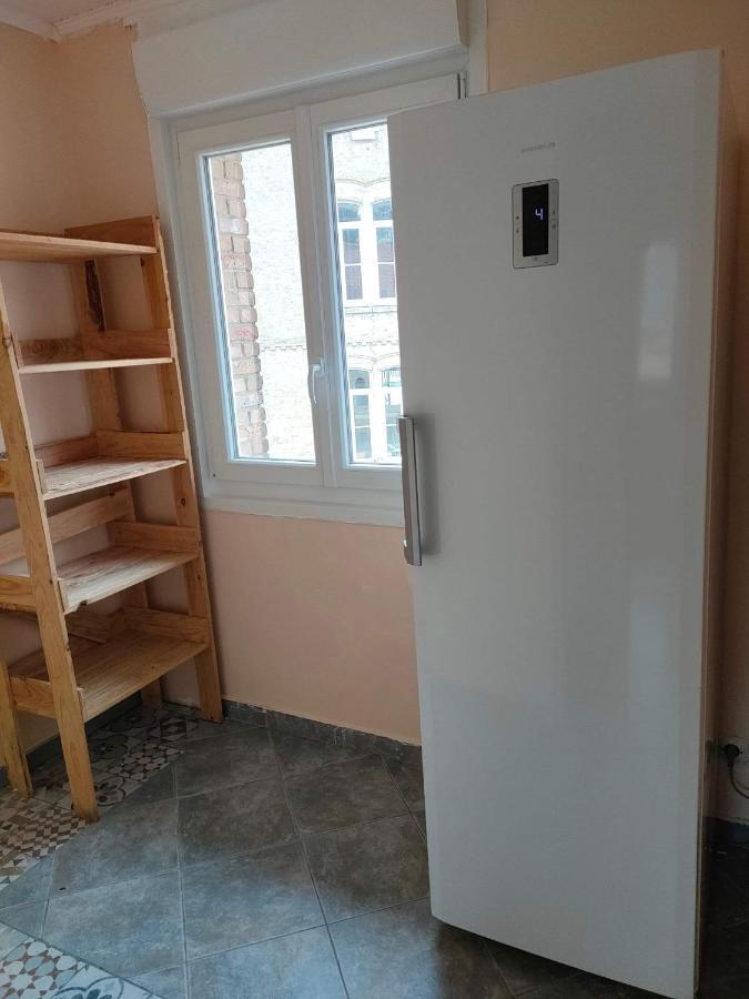 Appartement 2 Chambres Spacieuses Avec Terrasse Brouckerque Kültér fotó