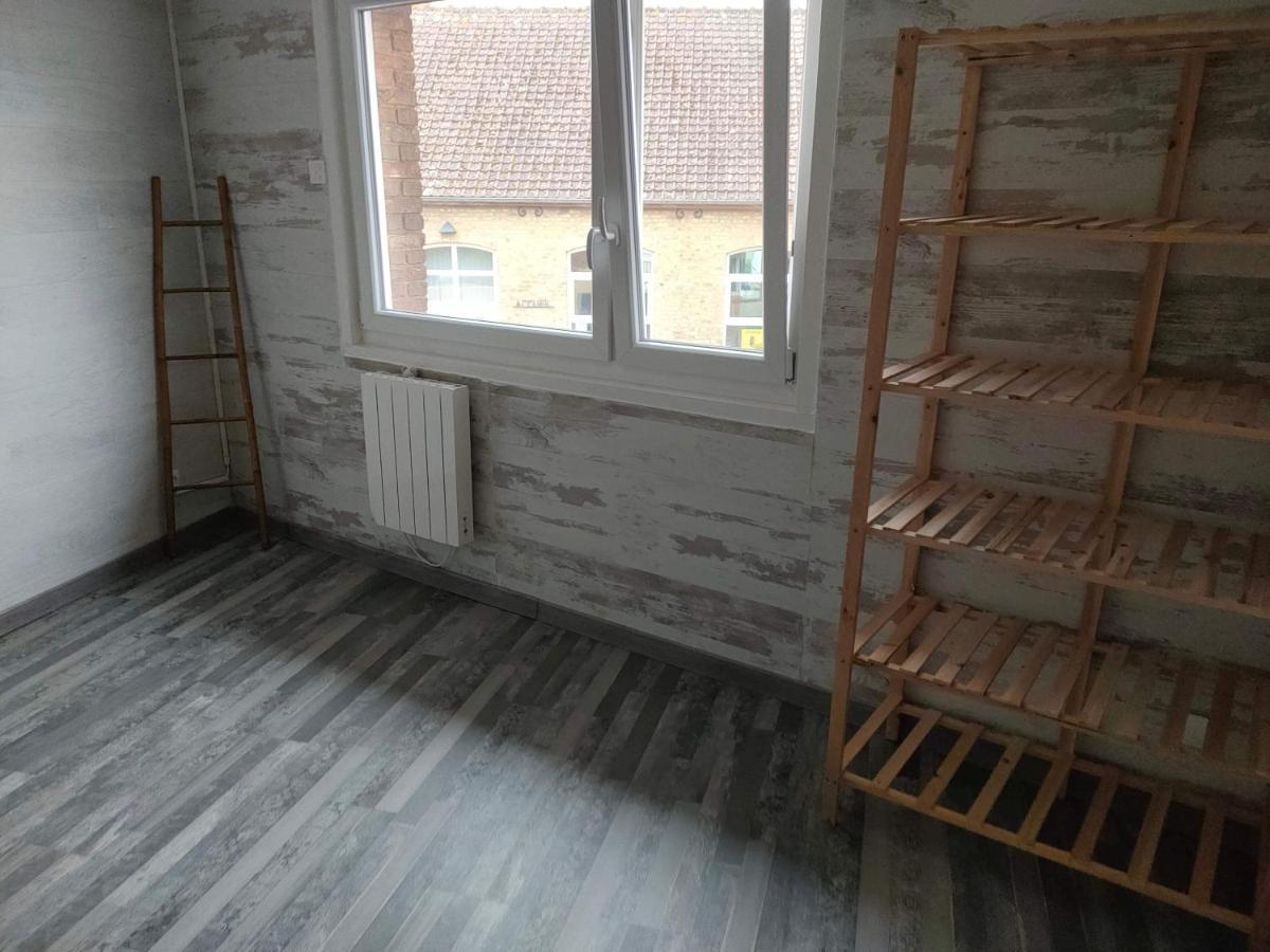 Appartement 2 Chambres Spacieuses Avec Terrasse Brouckerque Kültér fotó