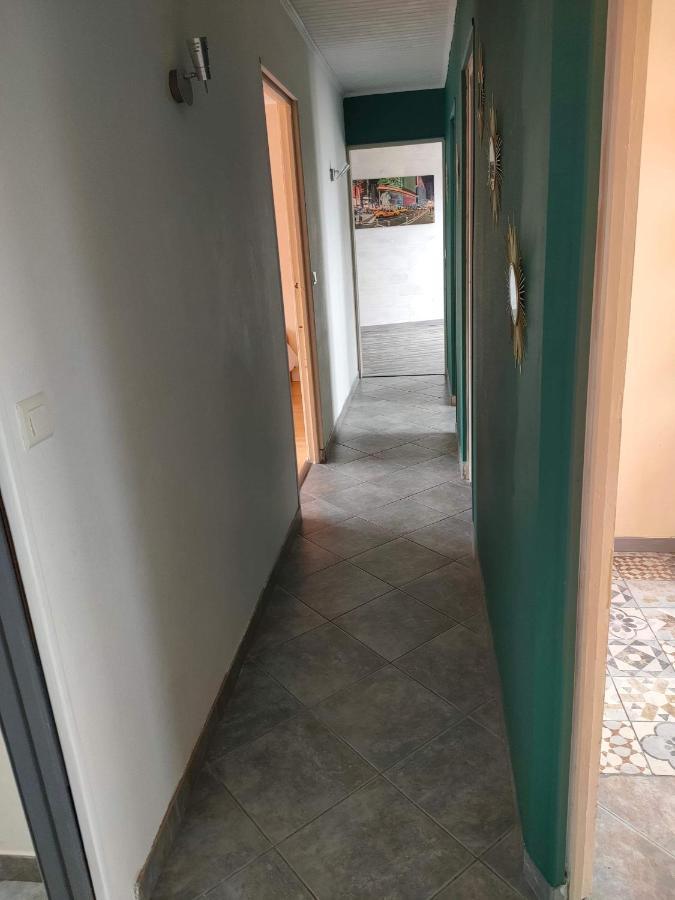 Appartement 2 Chambres Spacieuses Avec Terrasse Brouckerque Kültér fotó